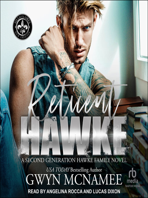 Title details for Reticent Hawke by Gwyn McNamee - Wait list